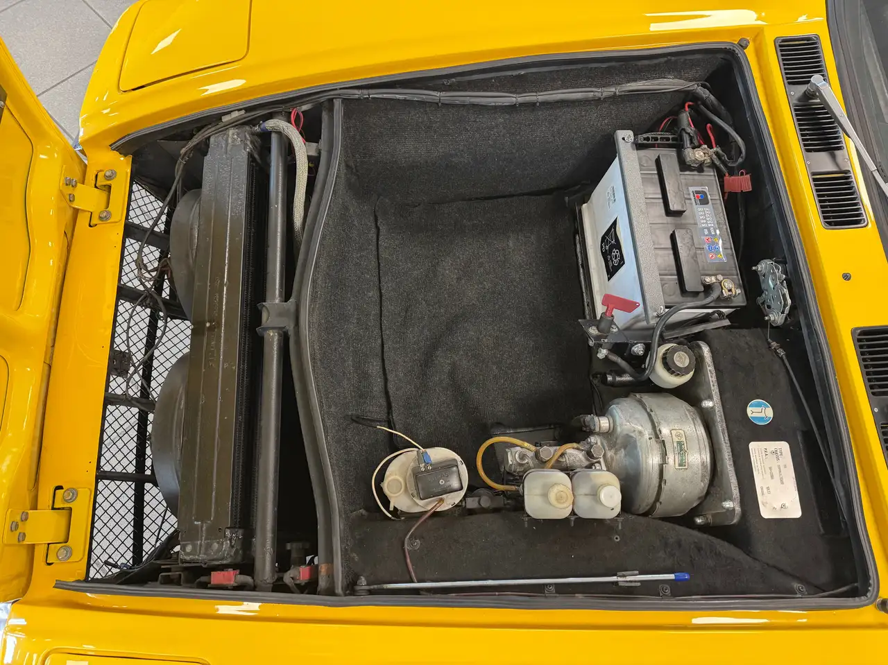 De Tomaso Pantera Push Button, foto 12