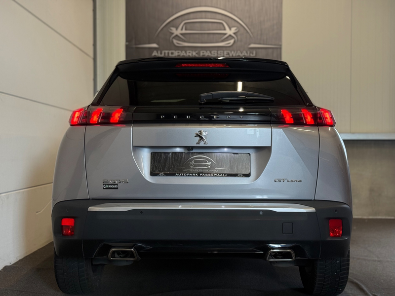 Peugeot 2008 1.2 PureTech GT-line D-Riem VV, Pano, ACC, Apple C — photo 7