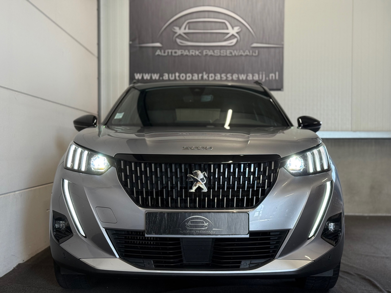 Peugeot 2008 1.2 PureTech GT-line D-Riem VV, Pano, ACC, Apple C — photo 2