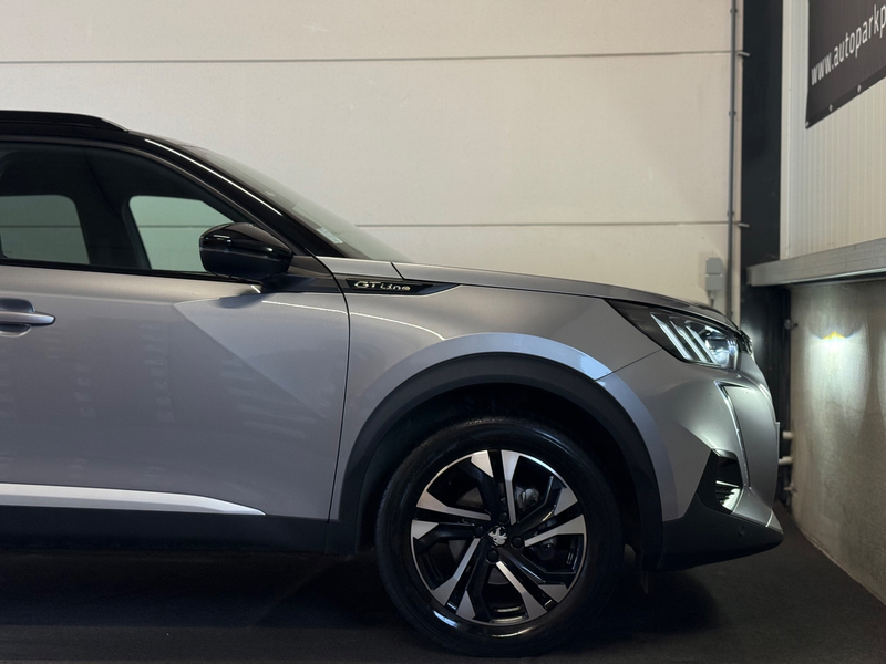 Peugeot 2008 1.2 PureTech GT-line D-Riem VV, Pano, ACC, Apple C — photo 10