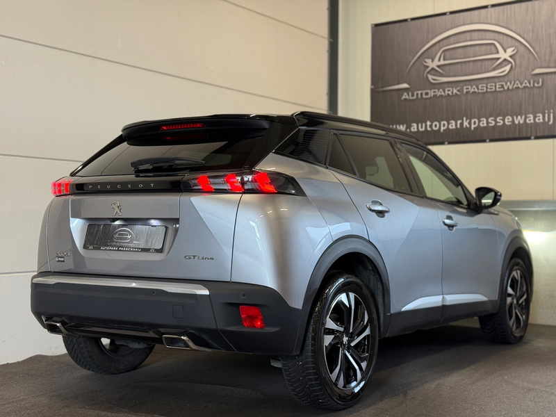 Peugeot 2008 1.2 PureTech GT-line D-Riem VV, Pano, ACC, Apple C — photo 6