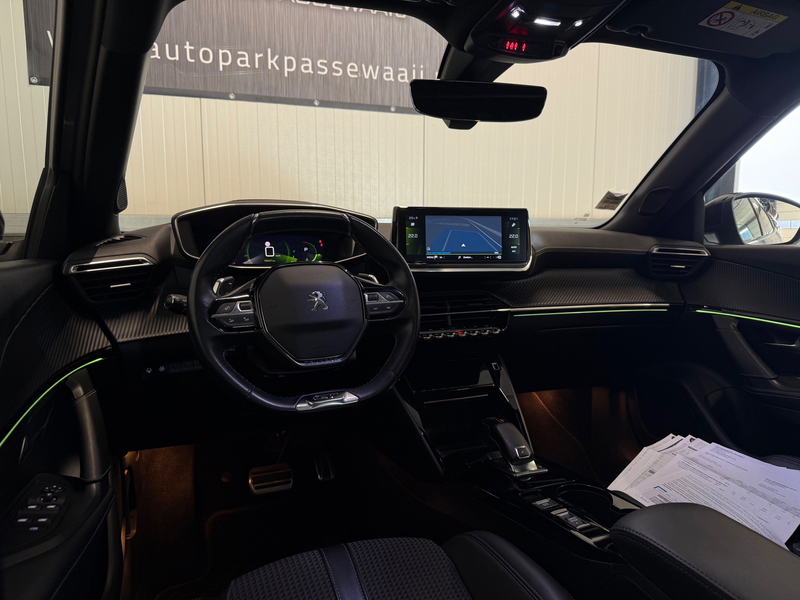 Peugeot 2008 1.2 PureTech GT-line D-Riem VV, Pano, ACC, Apple C — photo 11