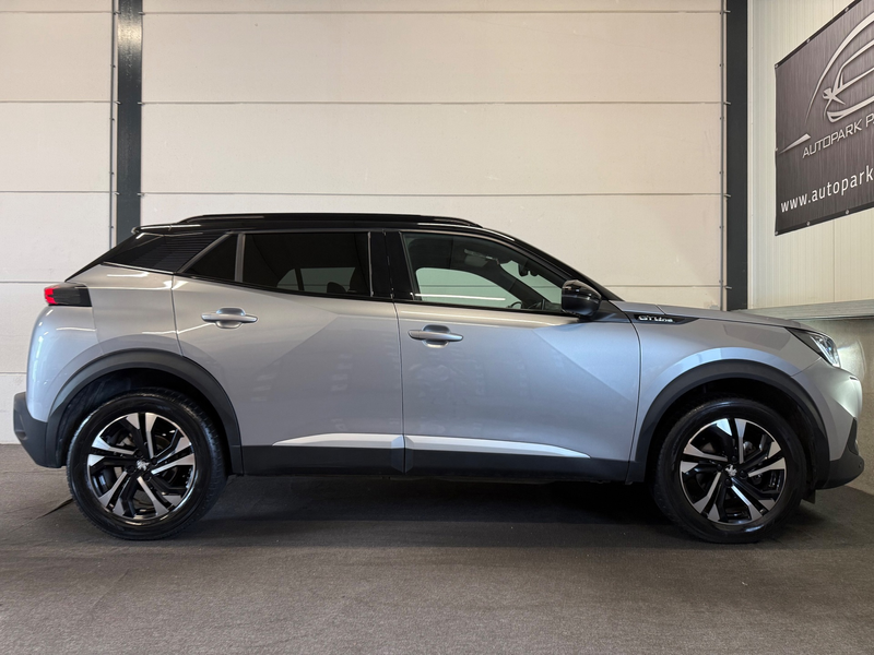 Peugeot 2008 1.2 PureTech GT-line D-Riem VV, Pano, ACC, Apple C — photo 9