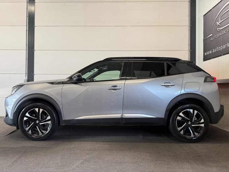 Peugeot 2008 1.2 PureTech GT-line D-Riem VV, Pano, ACC, Apple C — photo 4