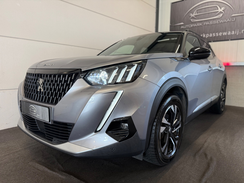 Peugeot 2008 1.2 PureTech GT-line D-Riem VV, Pano, ACC, Apple C — photo 3