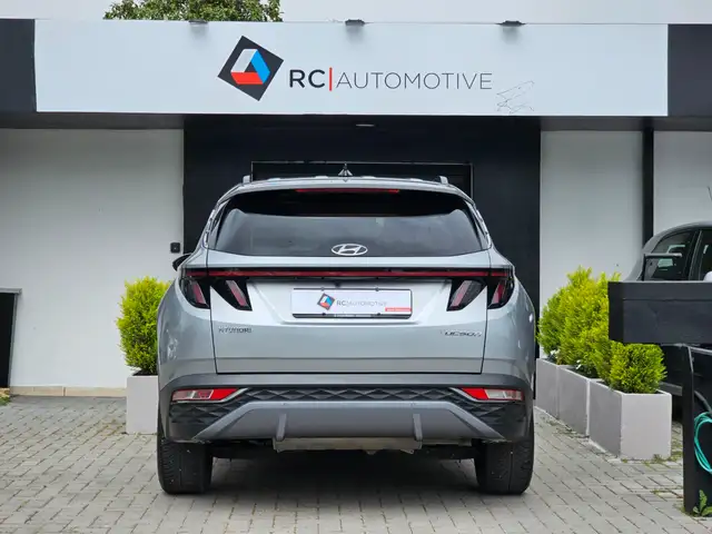 Hyundai Tucson view 5