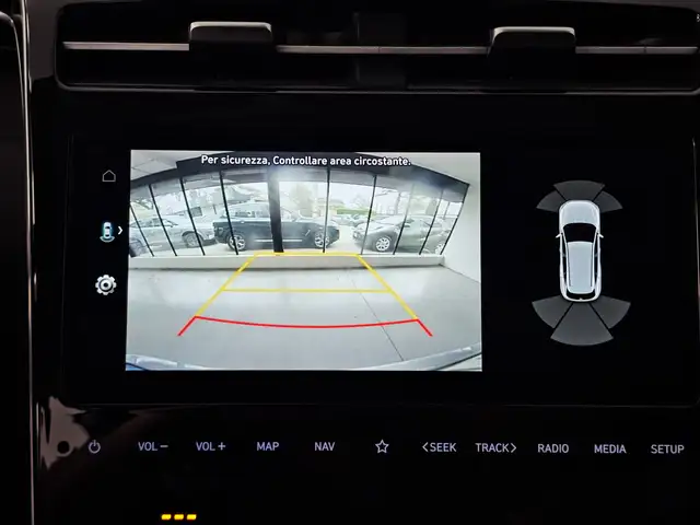Hyundai Tucson view 13
