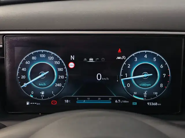 Hyundai Tucson view 12