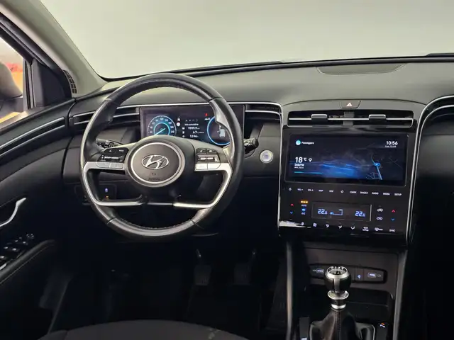 Hyundai Tucson view 9