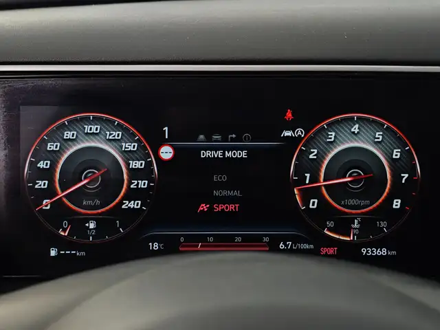 Hyundai Tucson view 15