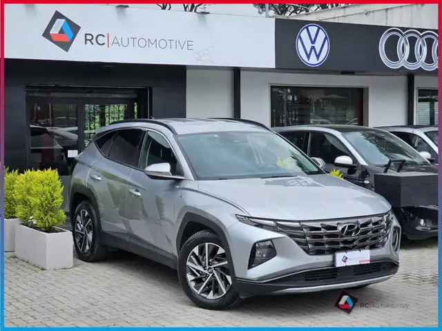 Hyundai Tucson main image