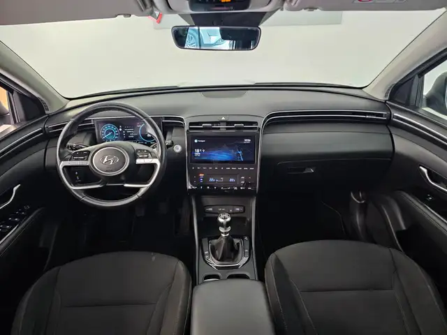 Hyundai Tucson view 8