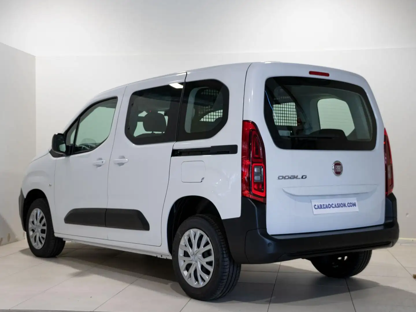 Fiat Dobló 1.5 75kW (100CV) diésel MT6 Talla M Bianco - 2