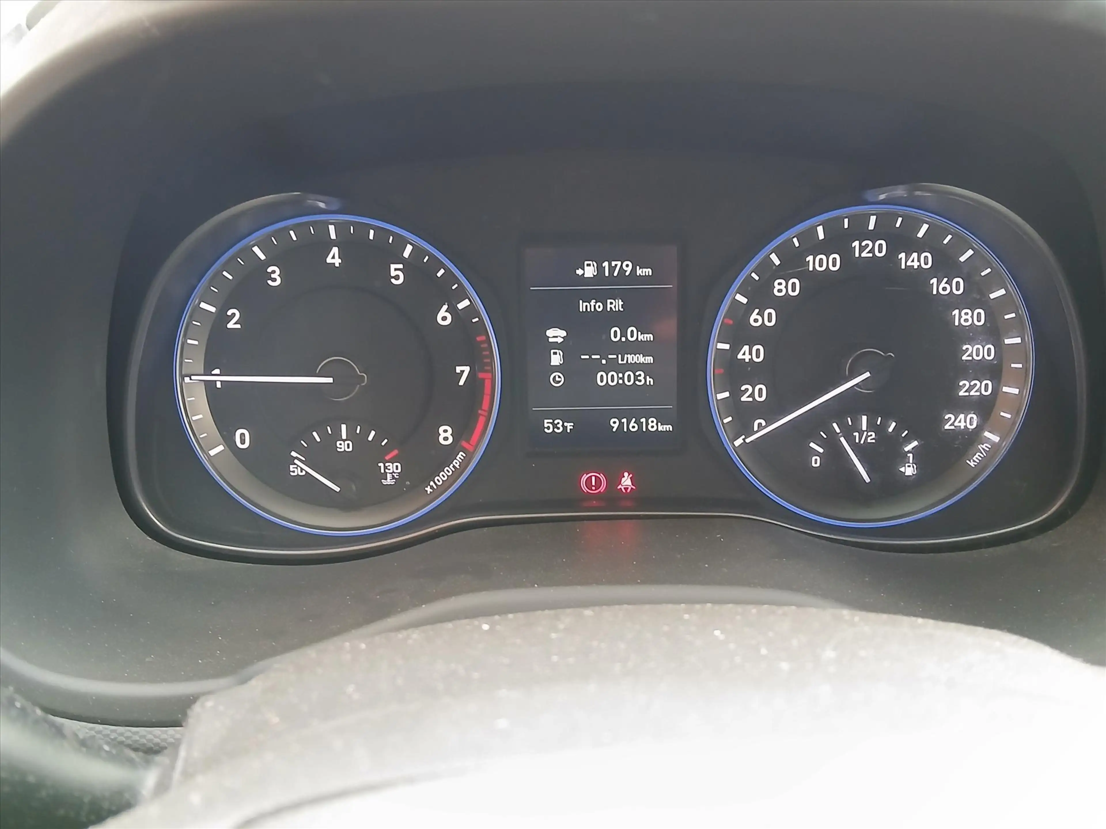 Hyundai KONA 1.0 T-GDI 120pk Comfort I Navi by App I Camera ach — photo 11
