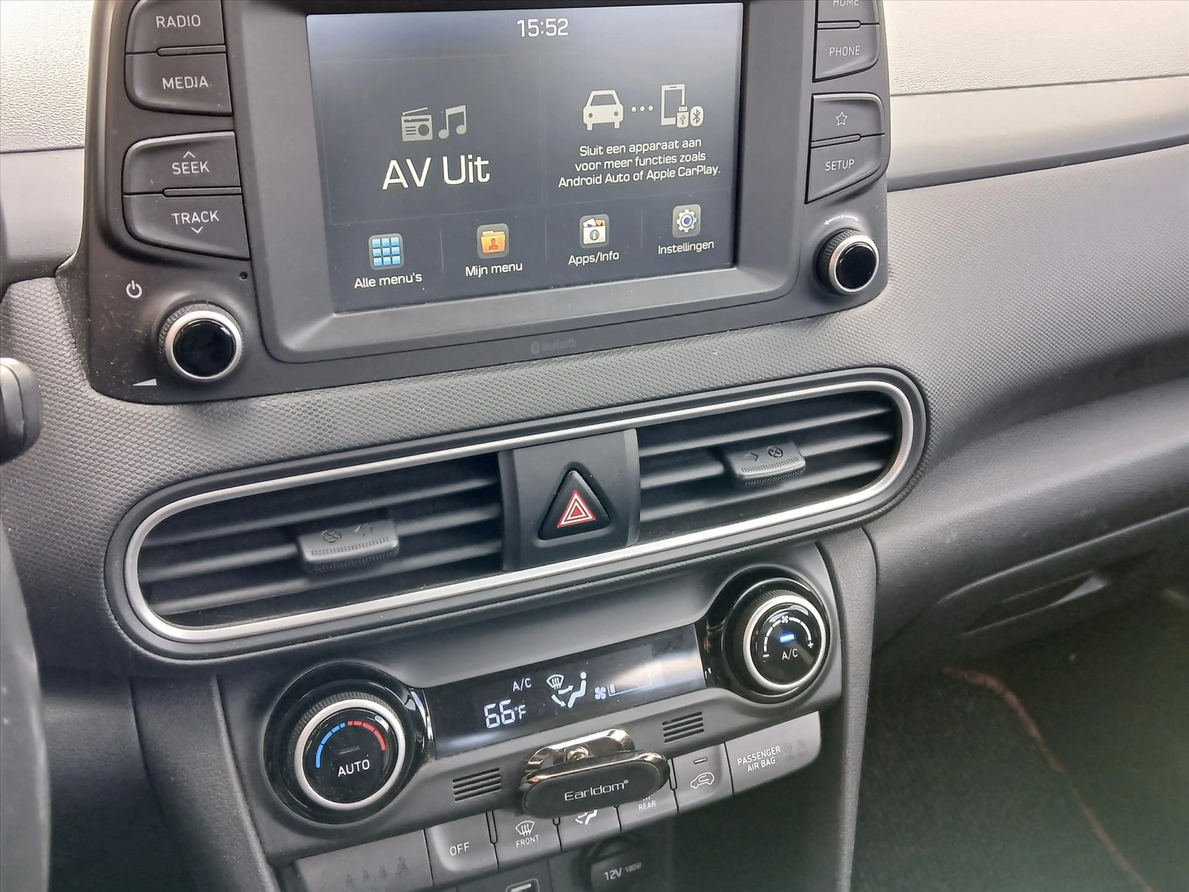 Hyundai KONA 1.0 T-GDI 120pk Comfort I Navi by App I Camera ach — photo 13