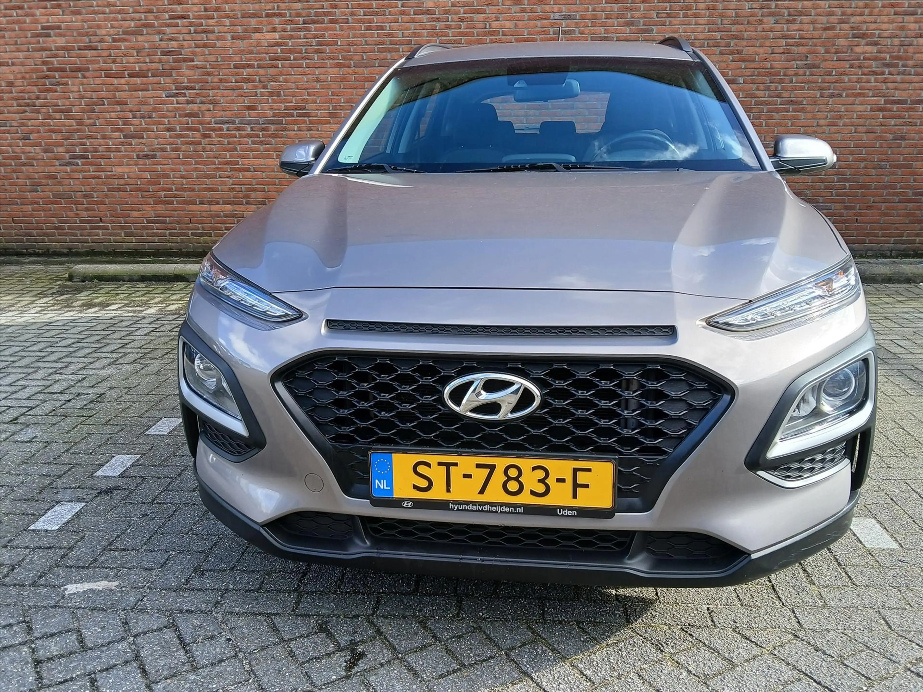 Hyundai KONA 1.0 T-GDI 120pk Comfort I Navi by App I Camera ach — photo 3