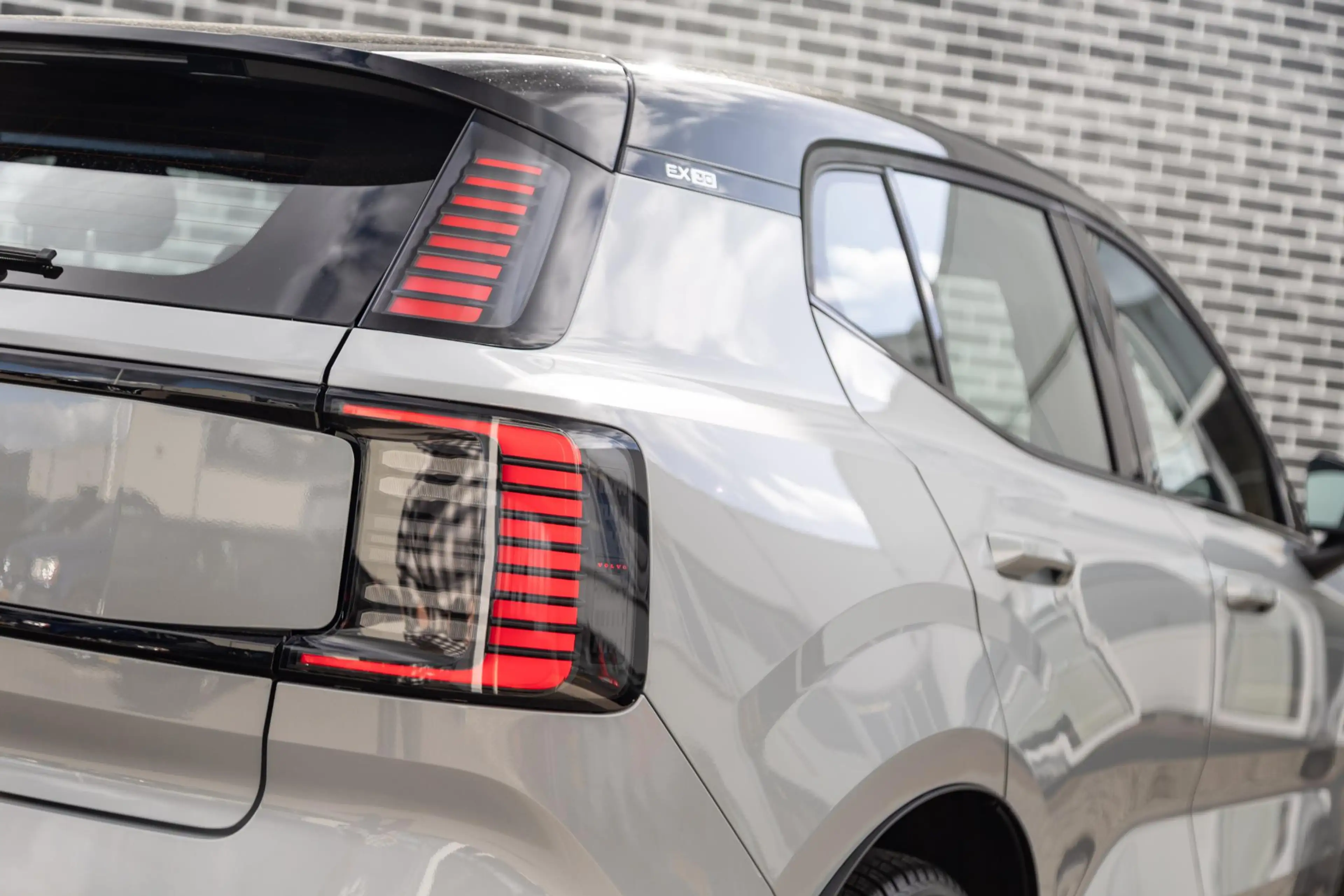 Volvo EX30 Single Motor Extended Range Plus 69 kWh | Stoel en — photo 7