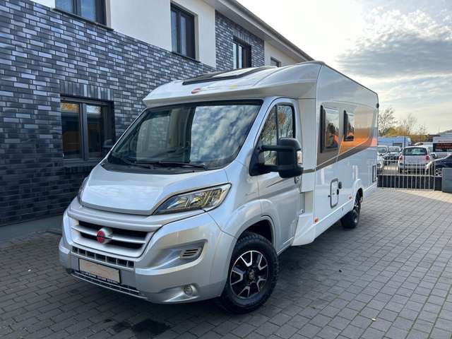 Imagine Bürstner Bürstner Nexxo Time Summer