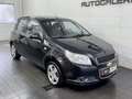 Chevrolet Aveo Schrägheck LS+ Klima+Servo+ZV Schwarz - thumbnail 5