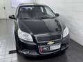 Chevrolet Aveo Schrägheck LS+ Klima+Servo+ZV Schwarz - thumbnail 2