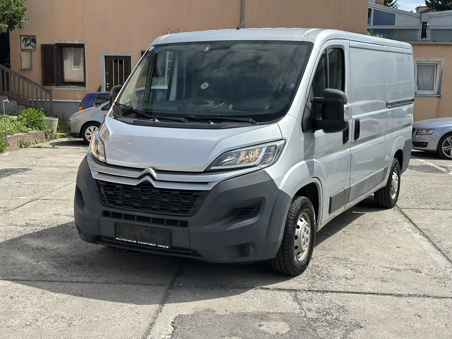 Citroen Jumper 33 L1 BlueHDi 130 - 2