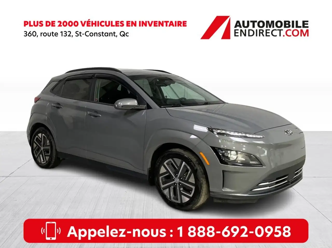 2022 Hyundai KONA