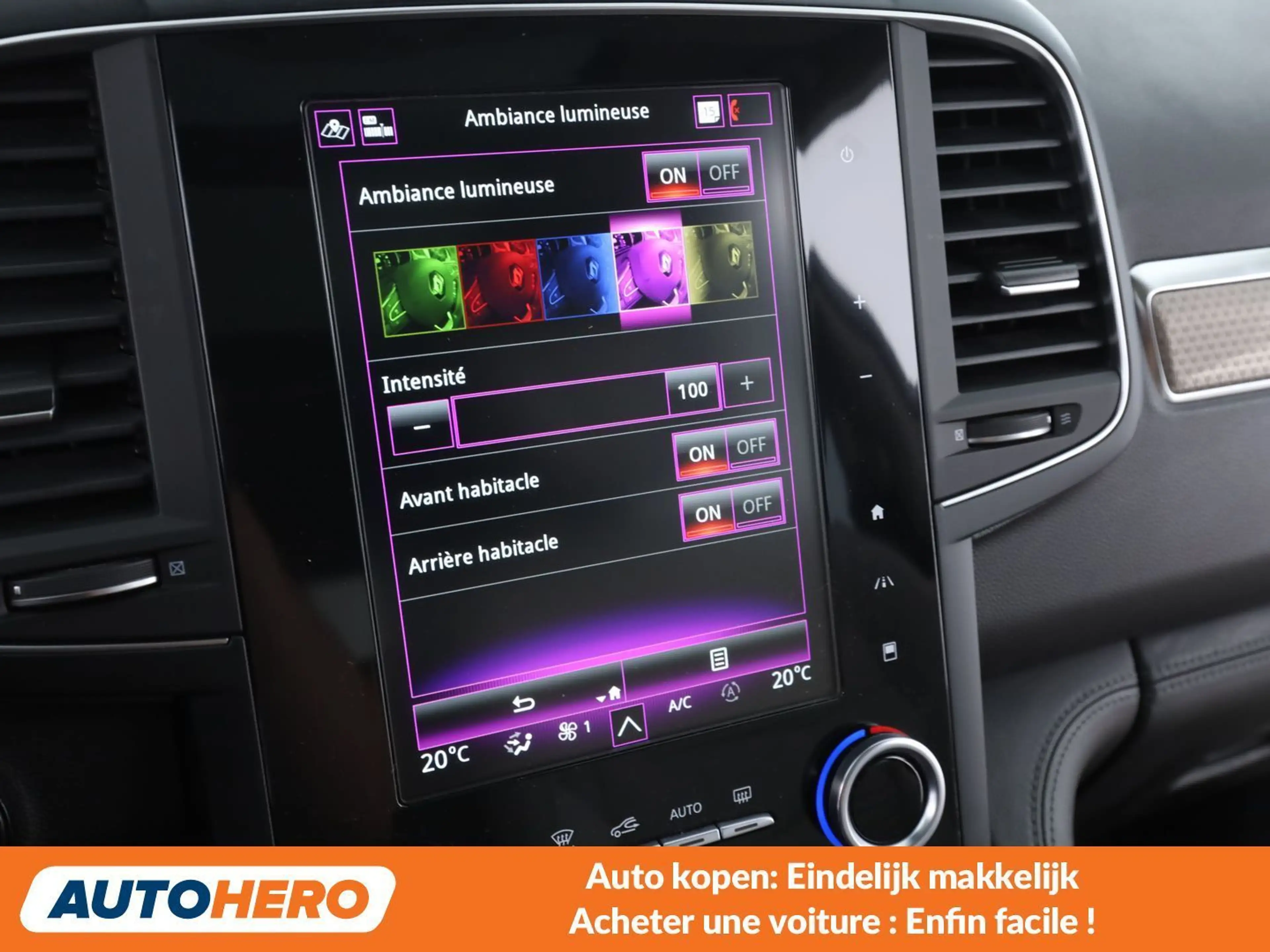 Renault Koleos 2.0 BLUE dCi Initiale Paris 4x4 — photo 12