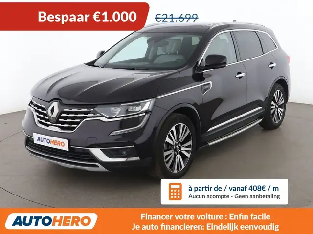 Renault Koleos 2.0 BLUE dCi Initiale Paris 4x4