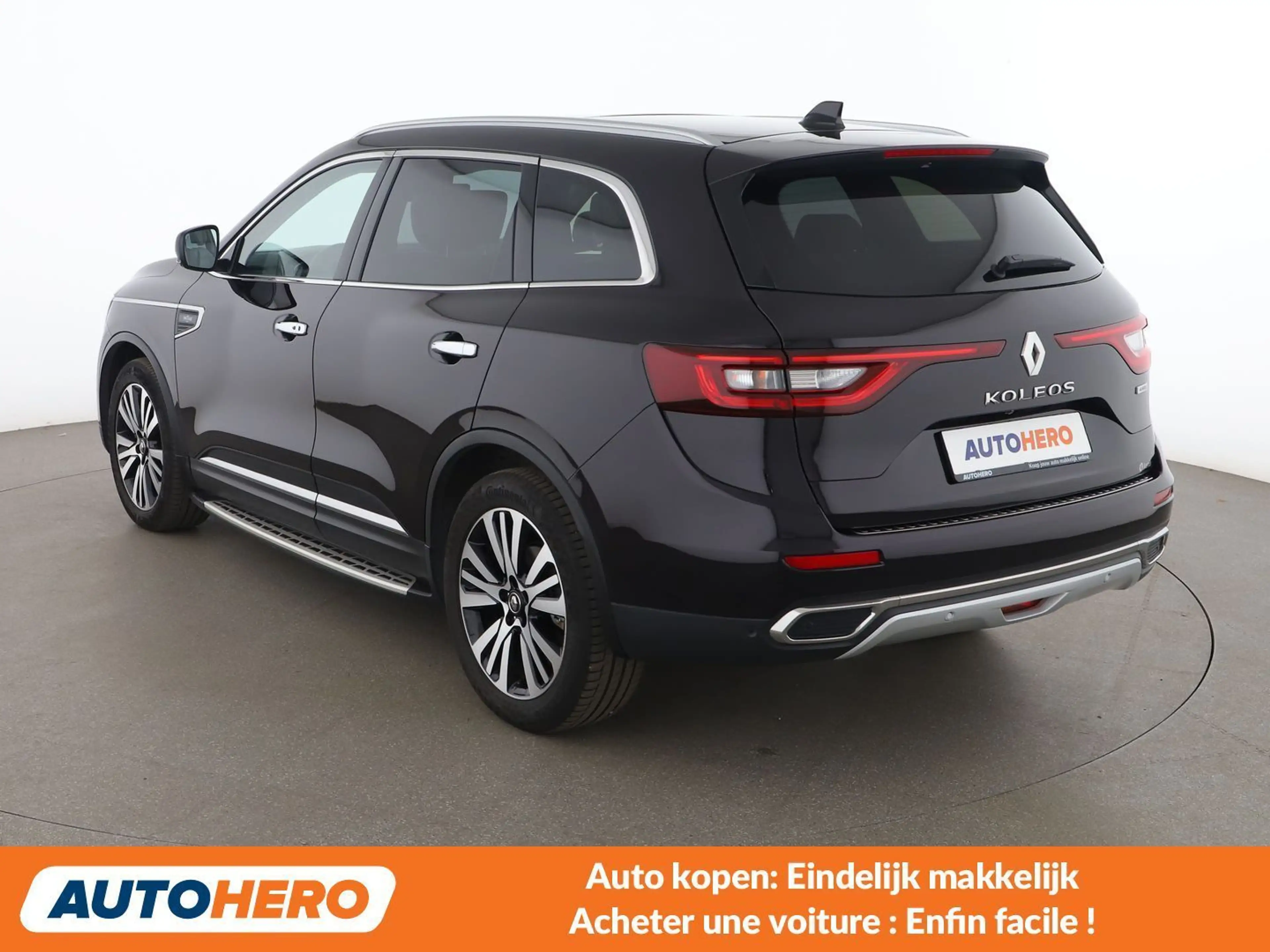 Renault Koleos 2.0 BLUE dCi Initiale Paris 4x4 — photo 4