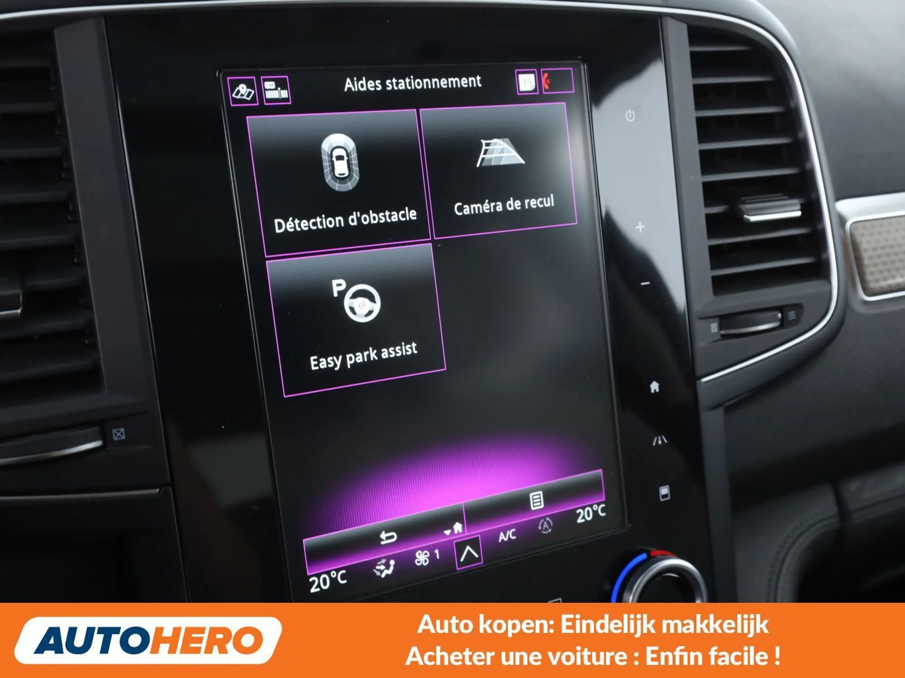 Renault Koleos 2.0 BLUE dCi Initiale Paris 4x4 — photo 11
