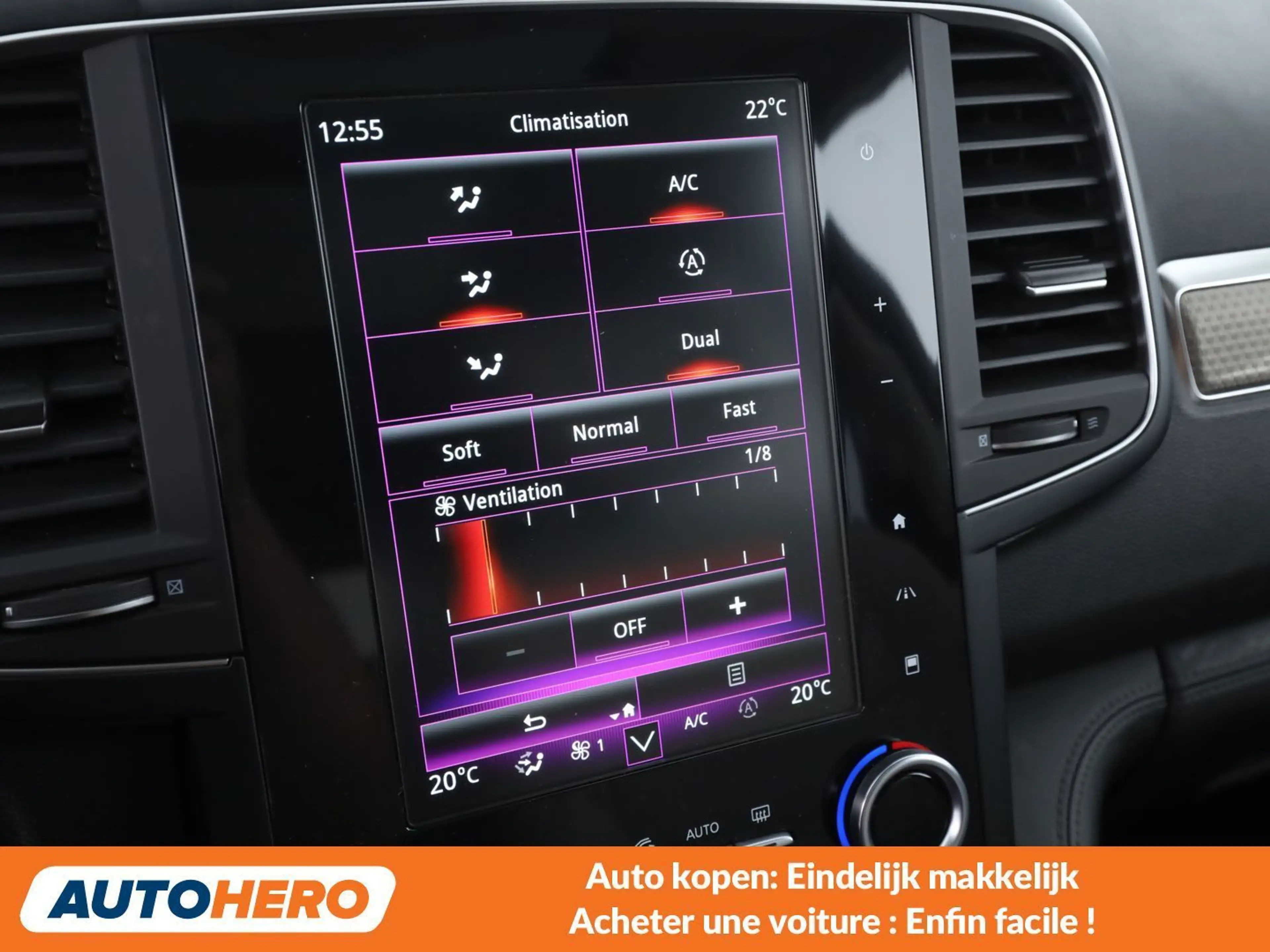 Renault Koleos 2.0 BLUE dCi Initiale Paris 4x4 — photo 13