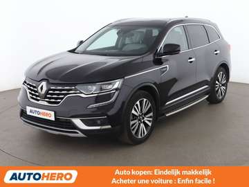 2.0 BLUE dCi Initiale Paris 4x4