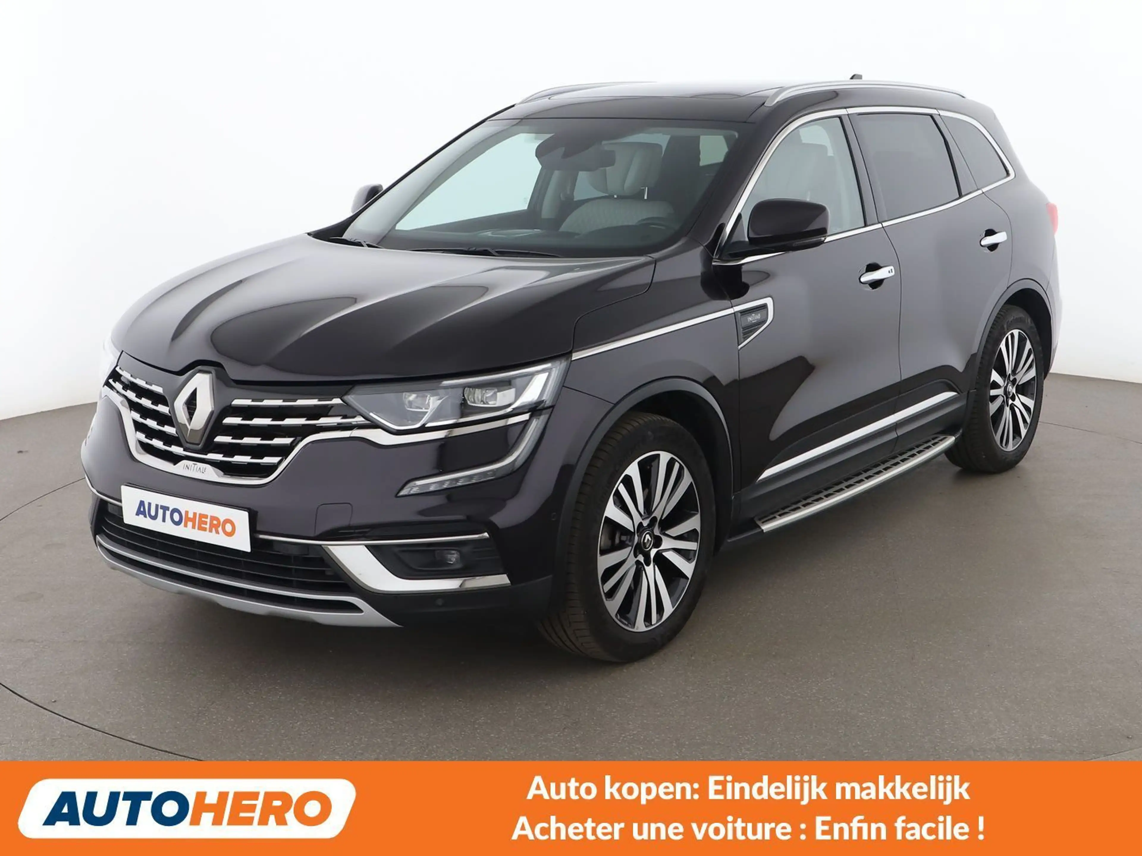 Renault Koleos 2.0 BLUE dCi Initiale Paris 4x4