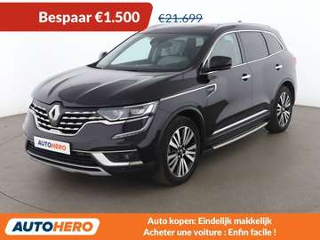 2.0 BLUE dCi Initiale Paris 4x4