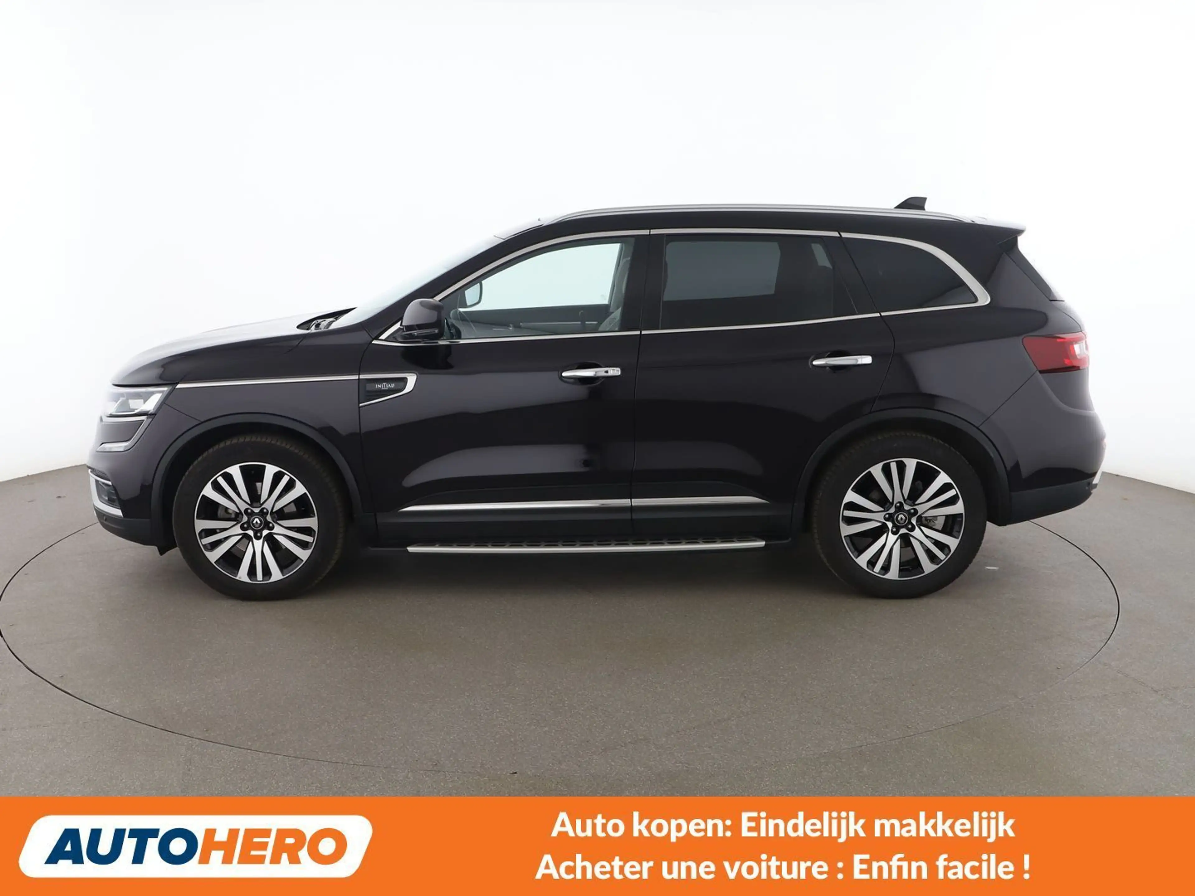 Renault Koleos 2.0 BLUE dCi Initiale Paris 4x4 — photo 3