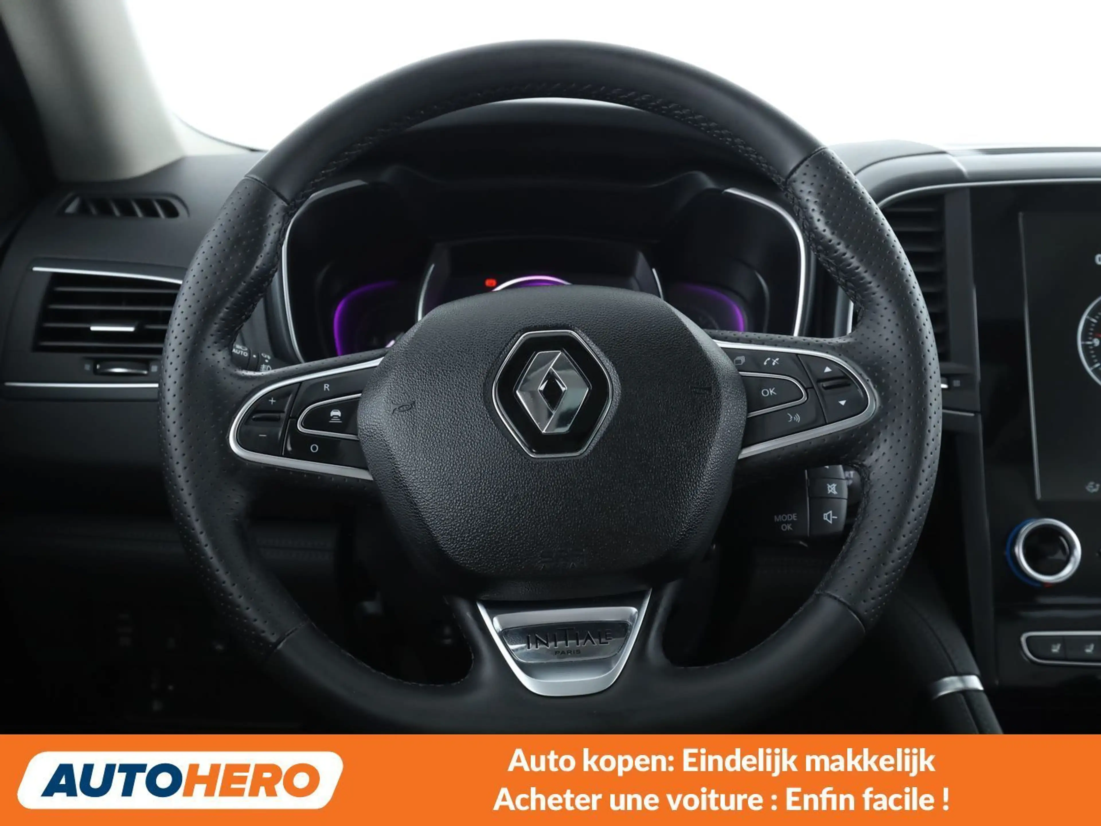 Renault Koleos 2.0 BLUE dCi Initiale Paris 4x4 — photo 5