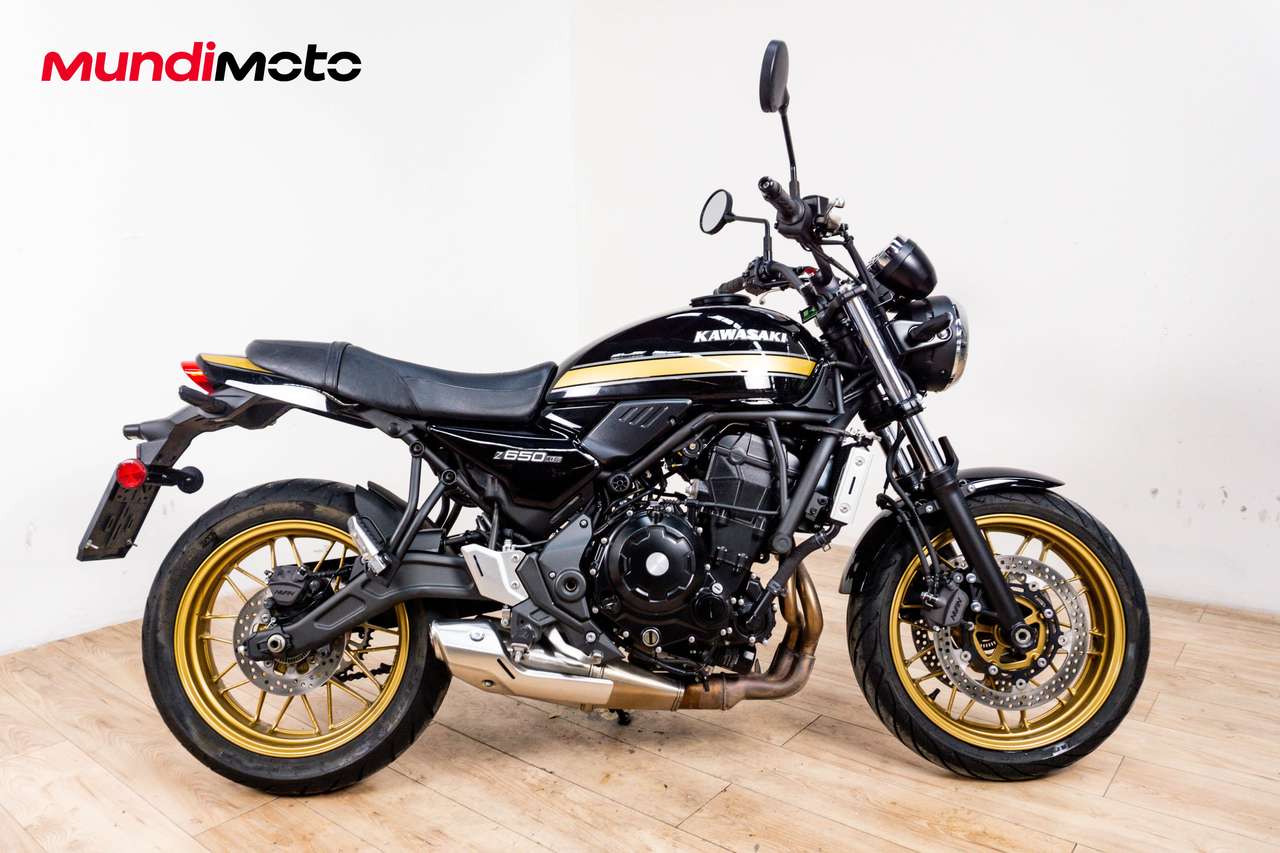 Kawasaki Z 650 RS