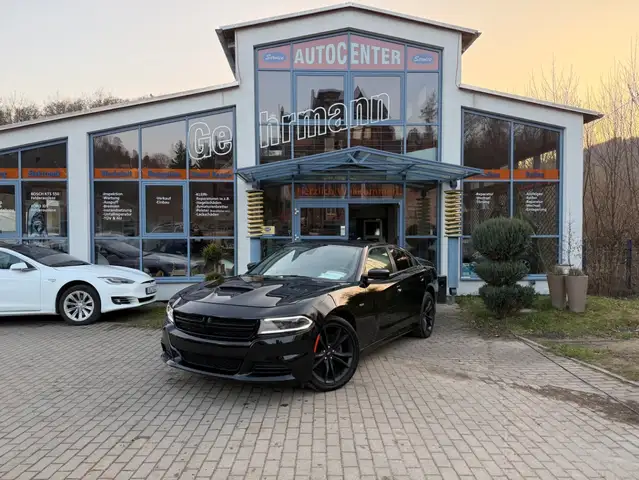 Dodge Charger 5,7 Hemi "Leder"Apple CarPlay"Sitzheizung