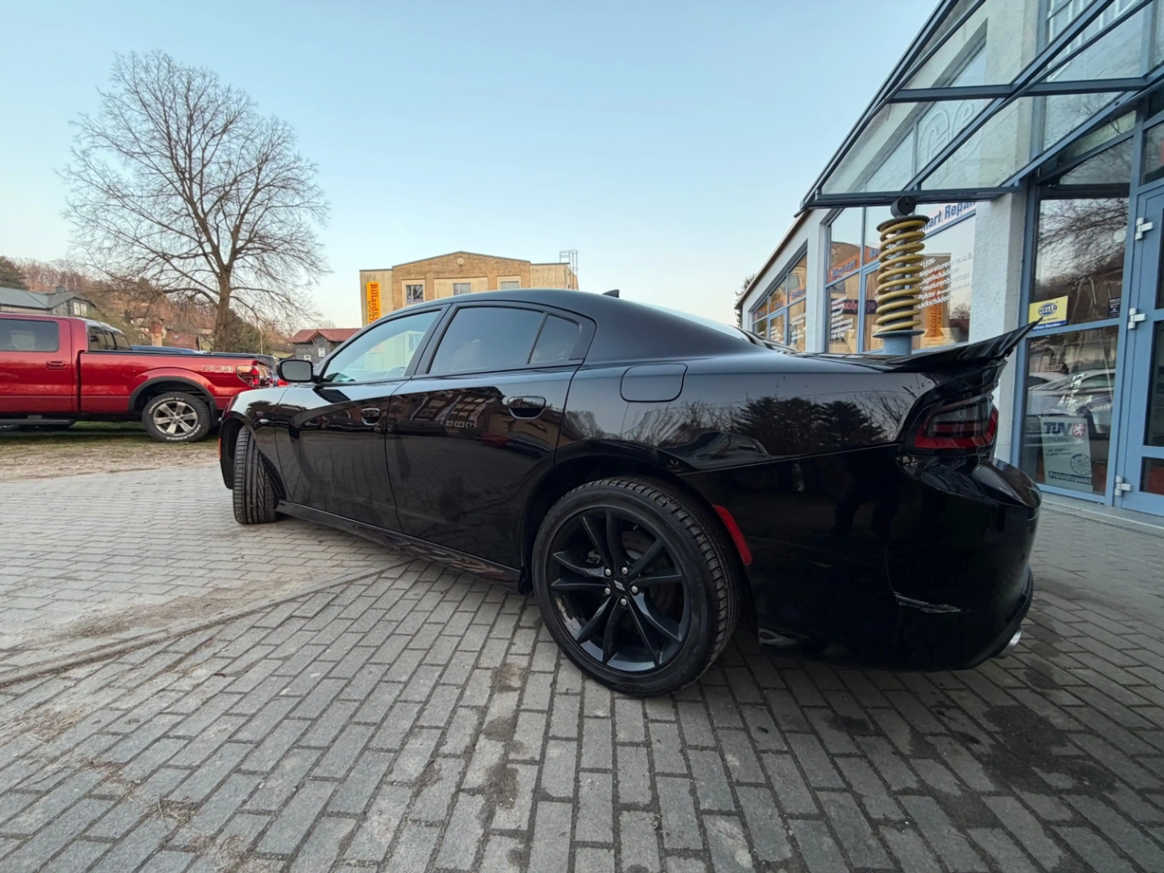 Dodge Charger 5,7 Hemi "Leder"Apple CarPlay"Sitzheizung — photo 3