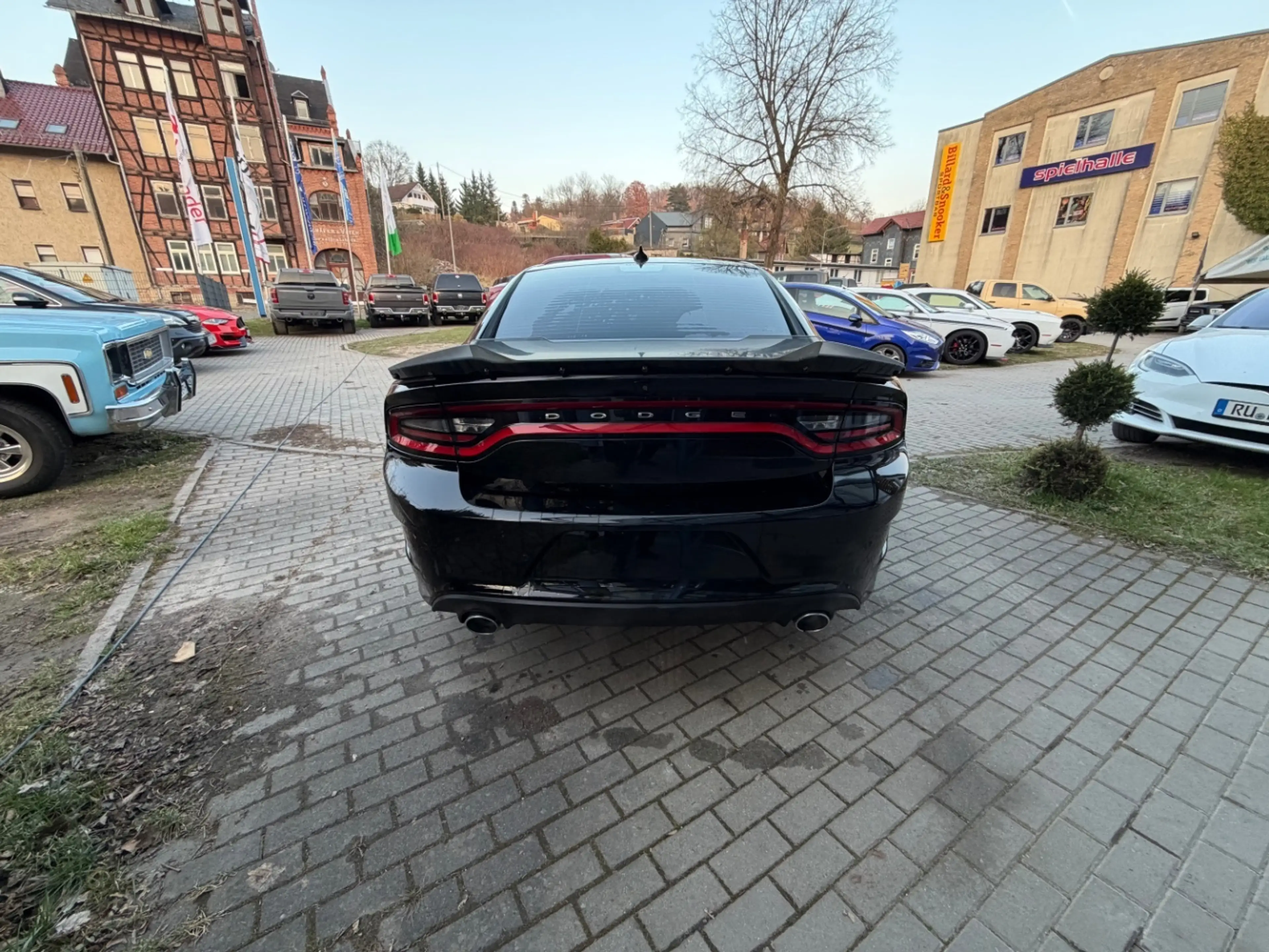 Dodge Charger 5,7 Hemi "Leder"Apple CarPlay"Sitzheizung — photo 4