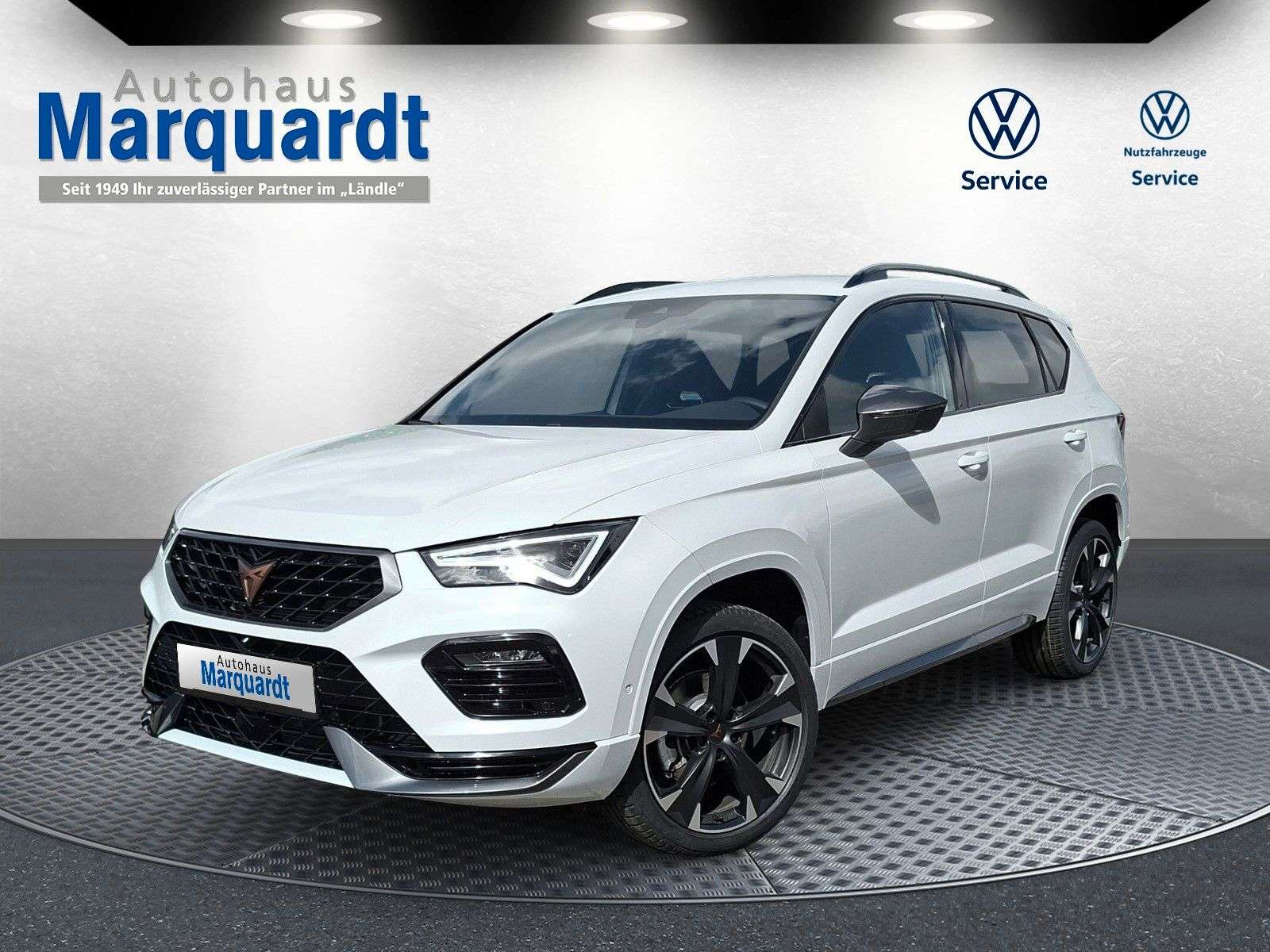 Brugt Cupra Ateca 