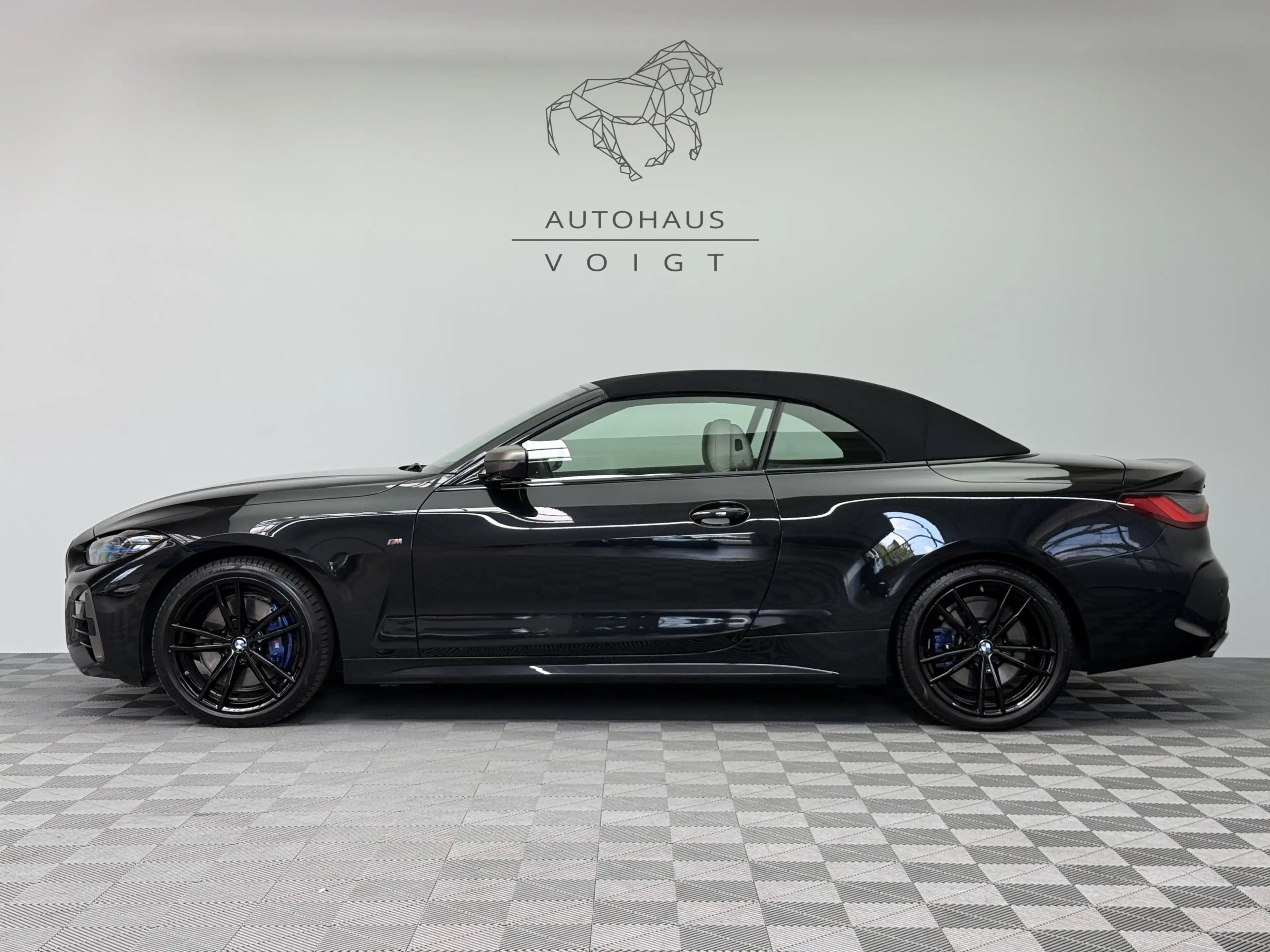 BMW 440 xDrive|1.Hand|Laser|Individual|Open-Air|