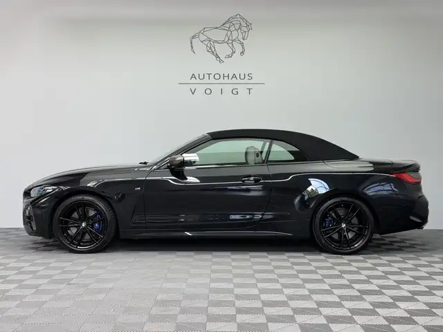2021 BMW 4 Series in Black for sale