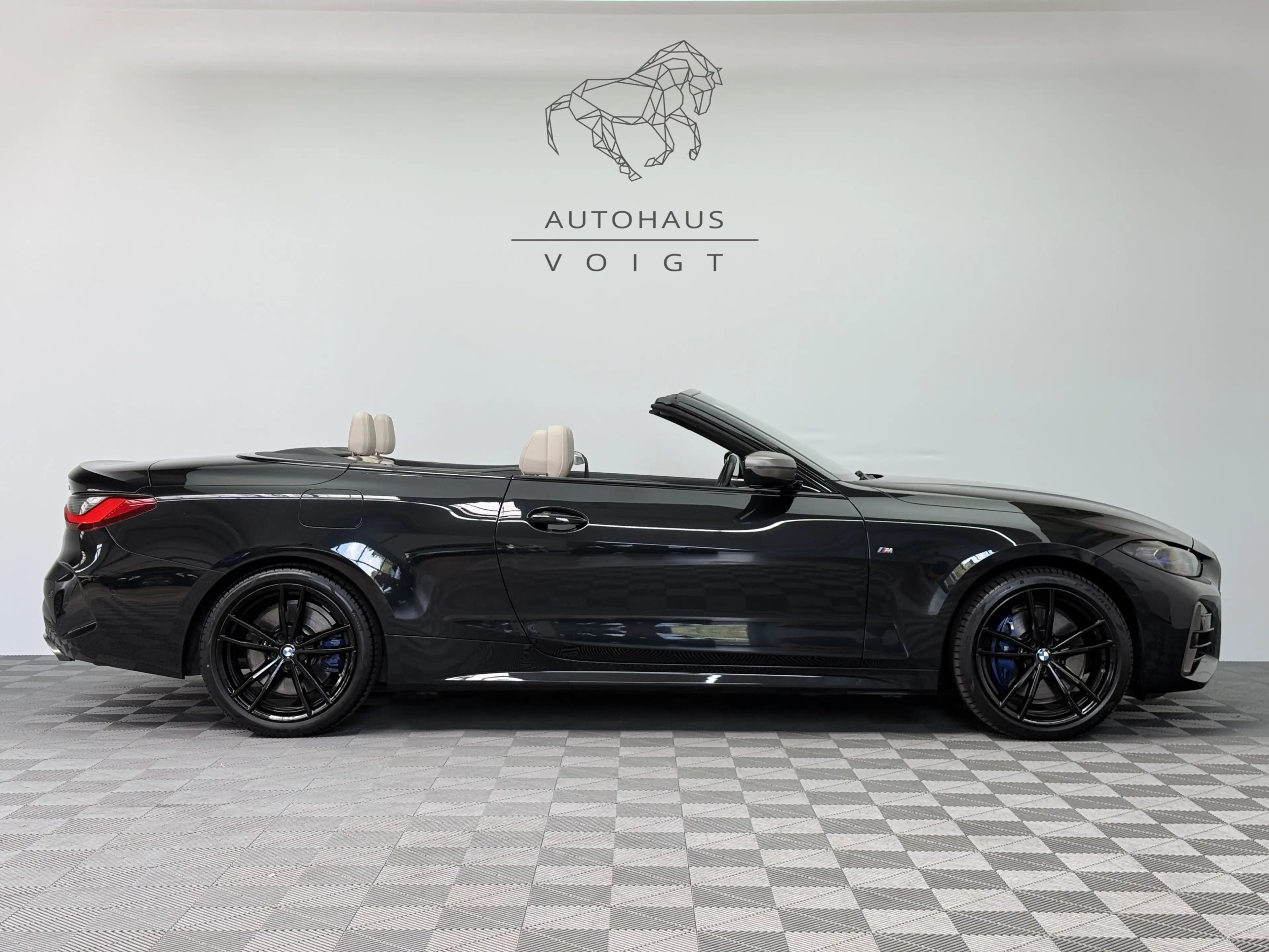 BMW 440 xDrive|1.Hand|Laser|Individual|Open-Air| — photo 8
