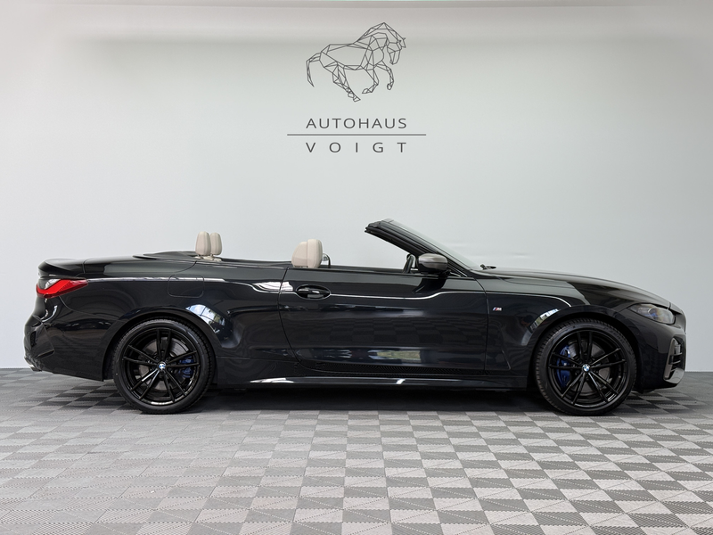 BMW 440 xDrive|1.Hand|Laser|Individual|Open-Air| — photo 8