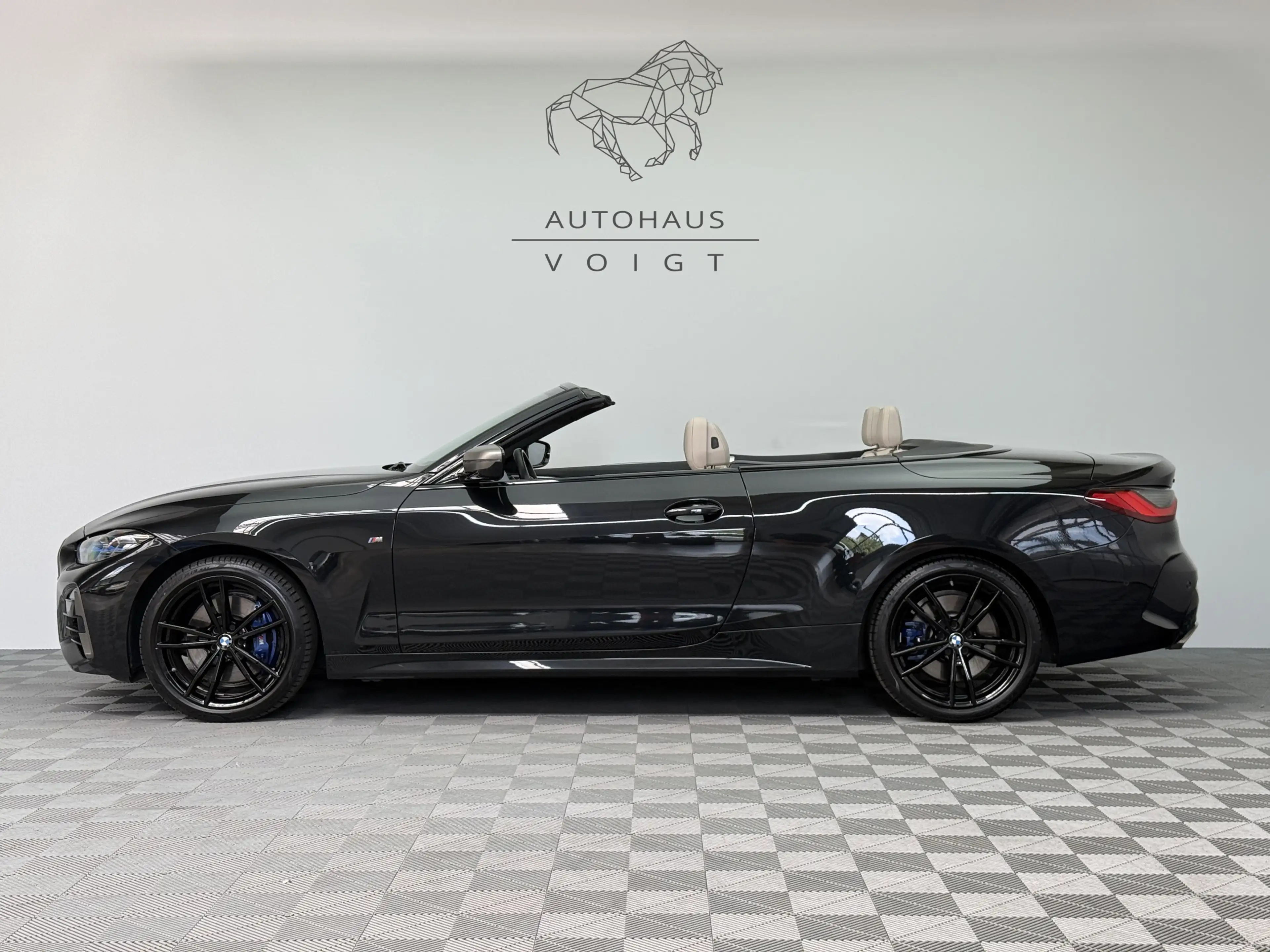 BMW 440 xDrive|1.Hand|Laser|Individual|Open-Air| — photo 2