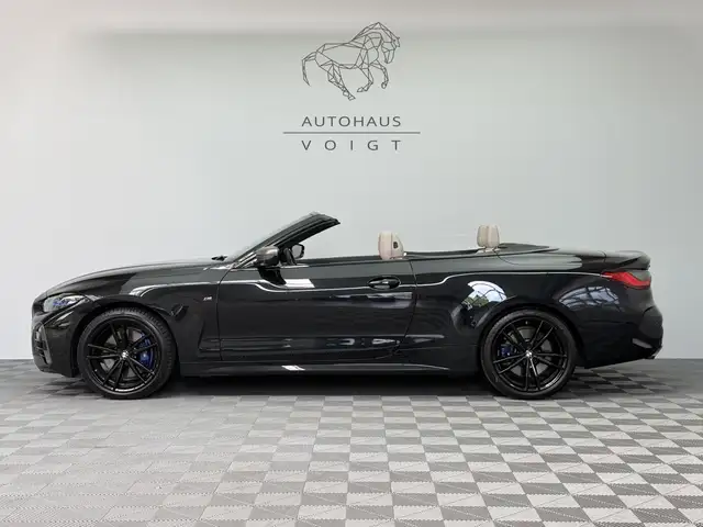 BMW 4 Series view 2