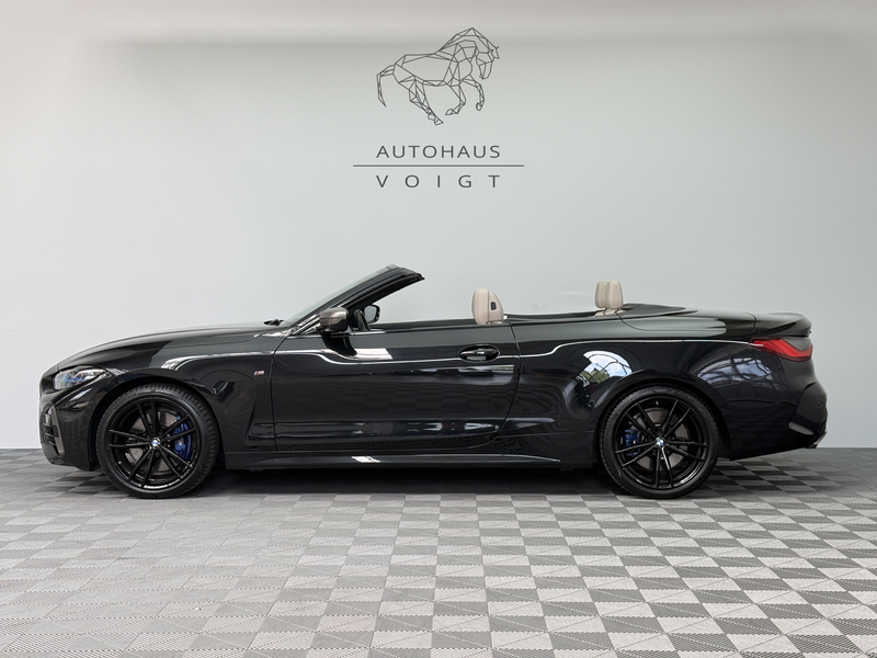 BMW 440 xDrive|1.Hand|Laser|Individual|Open-Air| — photo 2