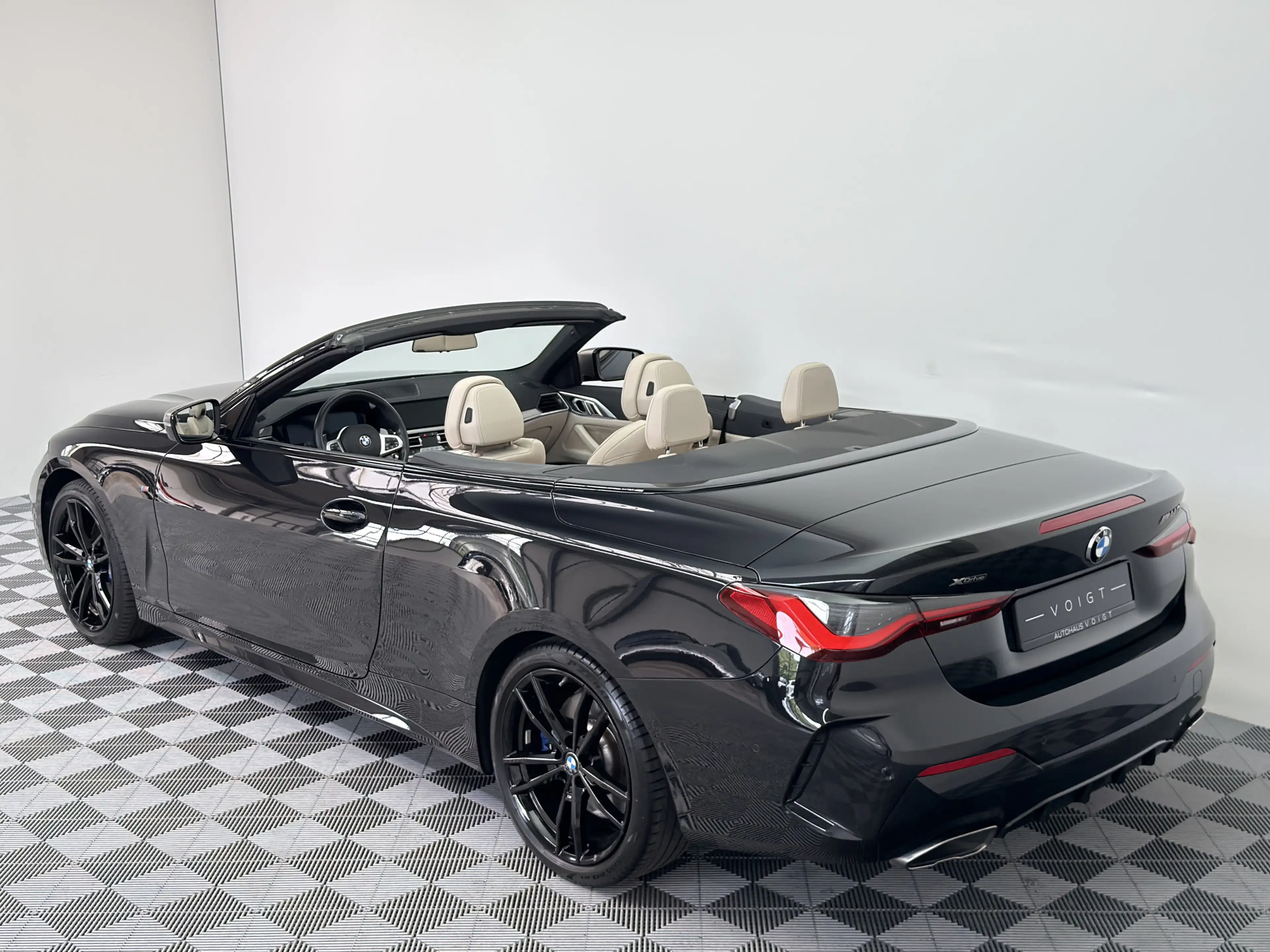 BMW 440 xDrive|1.Hand|Laser|Individual|Open-Air| — photo 6