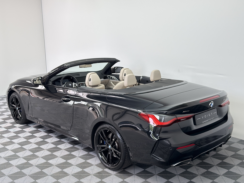 BMW 440 xDrive|1.Hand|Laser|Individual|Open-Air| — photo 6